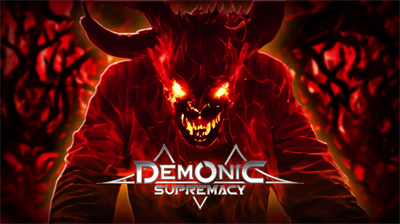 Demonic Supremacy - Screenshot - Game Title Image