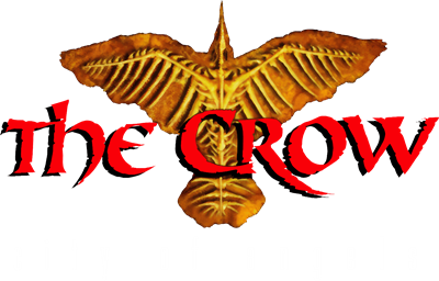 The Crow: City of Angels - Clear Logo Image