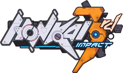 Honkai Impact 3rd - Clear Logo Image