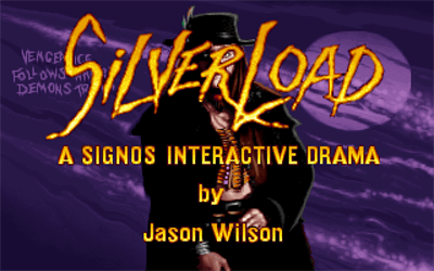 Silverload - Screenshot - Game Title Image