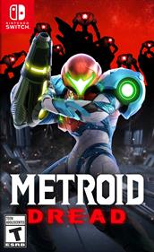Metroid Dread - Box - Front Image