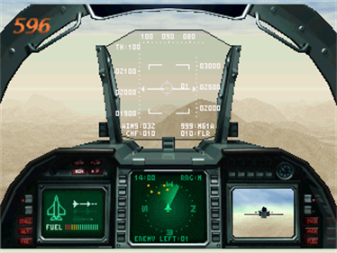 Sidewinder 2 - Screenshot - Gameplay Image
