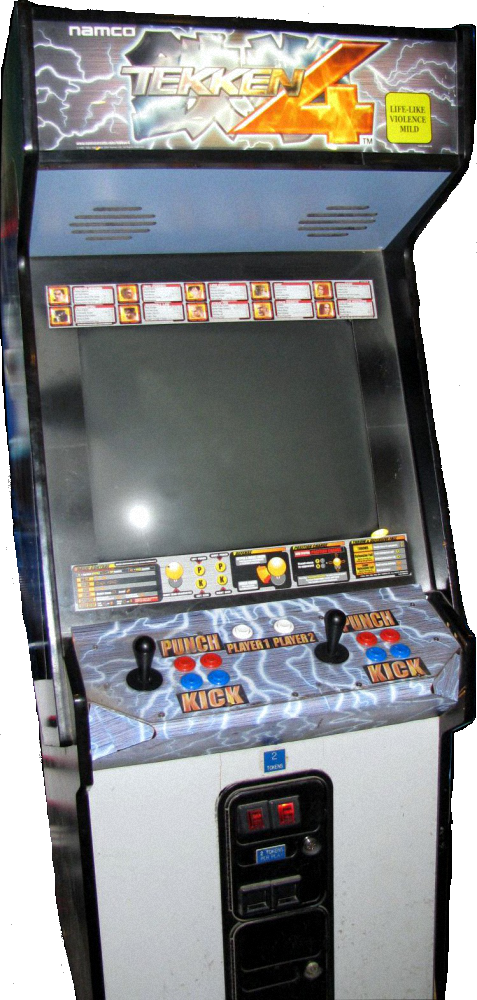 download tekken tag arcade cabinet