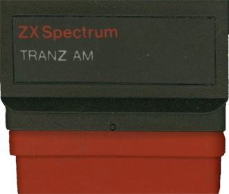 Tranz Am - Cart - Front Image
