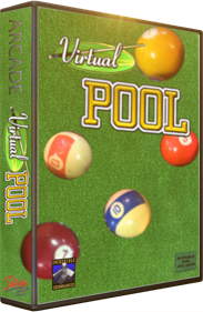 Virtual Pool - Box - 3D Image