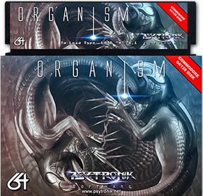 Organism - Disc Image