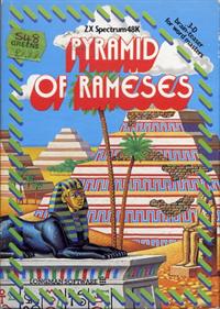 Pyramid of Rameses - Box - Front Image