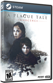 A Plague Tale: Innocence - Box - 3D Image