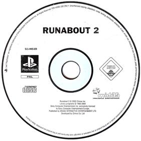 Runabout 2 - Disc Image