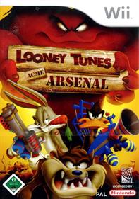 Looney Tunes: Acme Arsenal - Box - Front Image