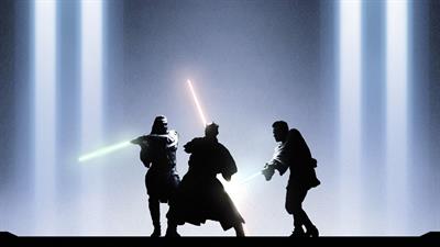 Star Wars: Episode I: Jedi Power Battles - Fanart - Background Image