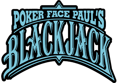 Poker Face Paul's Blackjack - Clear Logo Image