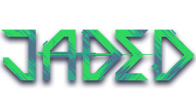 Jaded - Clear Logo Image