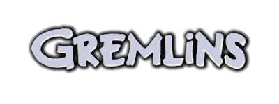 Gremlins - Clear Logo Image