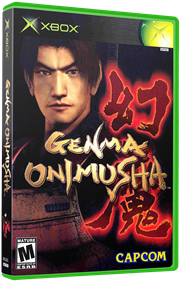 Genma Onimusha - Box - 3D Image