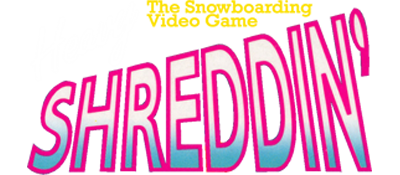 Heavy Shreddin' - Clear Logo Image