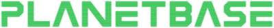 PlanetBase - Clear Logo Image