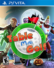 Table Mini Golf