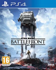 Star Wars: Battlefront - Box - Front Image