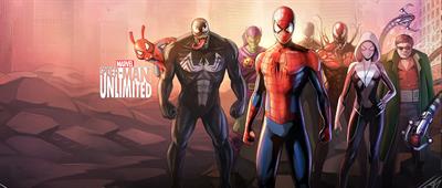 MARVEL Spider-Man Unlimited - Banner Image