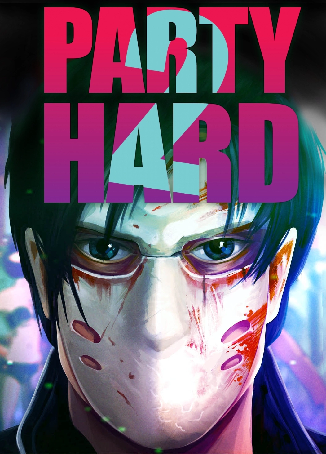 party-hard-by-sharon-taylor-on-dribbble