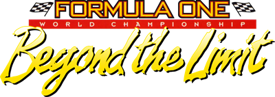 Formula One World Championship: Beyond the Limit - Clear Logo Image