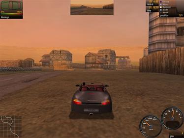 Need for Speed: Porsche Unleashed - Screenshot - Gameplay Image