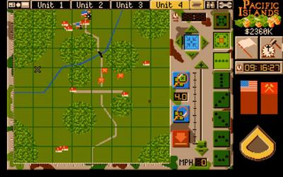 Pacific Islands - Screenshot - Gameplay Image