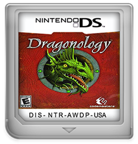 Dragonology - Fanart - Cart - Front Image