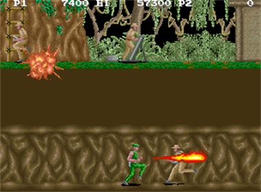 M.I.A.: Missing in Action - Screenshot - Gameplay Image