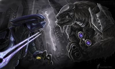 Halo 2 - Fanart - Background Image