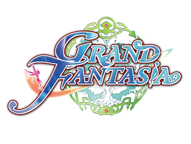 Grand Fantasia - Clear Logo Image