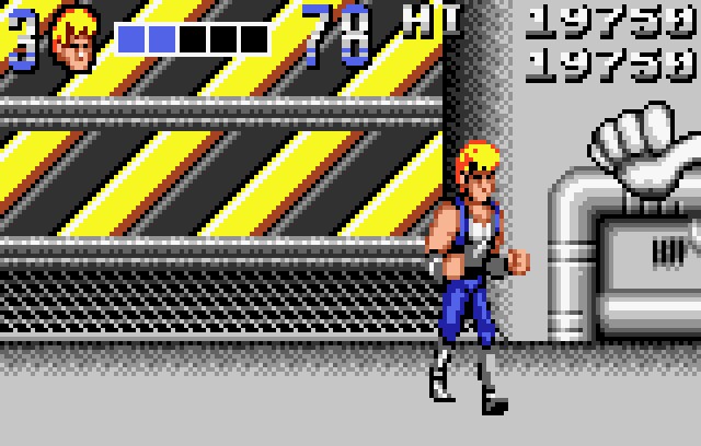 Double Dragon Advance Images - LaunchBox Games Database