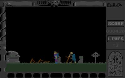Night Walk - Screenshot - Gameplay Image