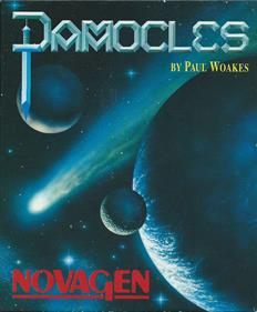 Damocles - Box - Front Image