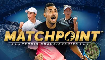 Matchpoint: Tennis Championship - Banner Image