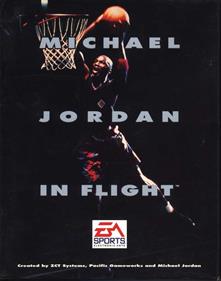 Michael Jordan in Flight - Box - Front Image