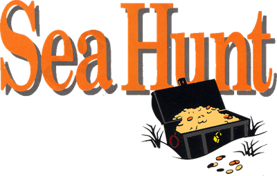 Sea Hunt - Clear Logo Image