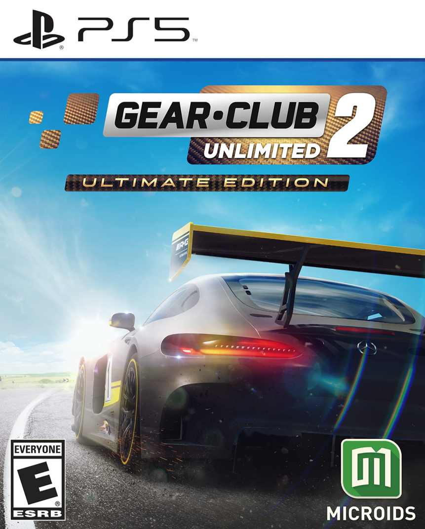 Gear Club Unlimited 2 Ultimate Edition