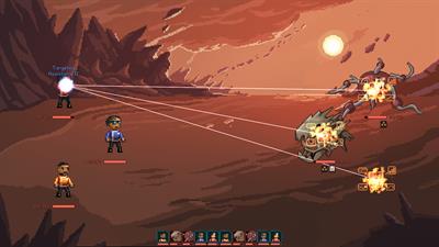 Halcyon 6: Starbase Commander - Screenshot - Gameplay Image