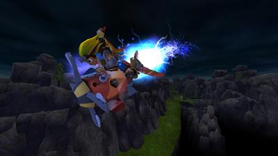 Jak and Daxter: The Precursor Legacy - Screenshot - Gameplay Image