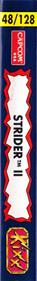 Strider II  - Box - Spine Image