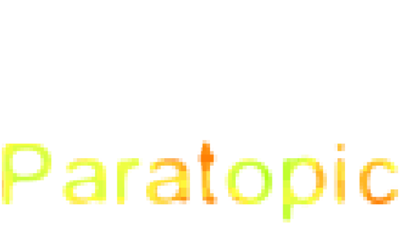 Paratopic - Clear Logo Image