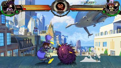 Skullgirls - Screenshot - Gameplay Image