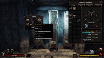 Vaporum: Steampunk Dungeon Crawler - Screenshot - Gameplay Image