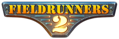 Fieldrunners 2 - Clear Logo Image