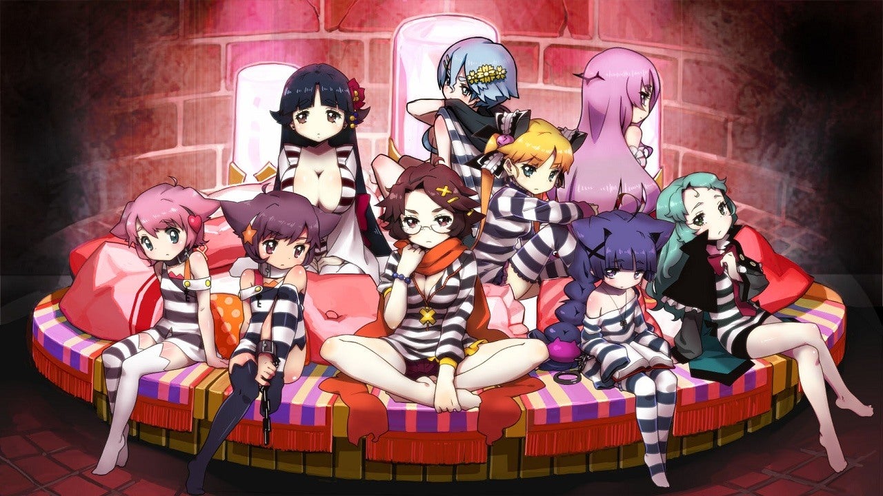 Criminal Girls: Invite Only