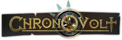 Chronovolt - Clear Logo Image