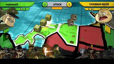 RISK: Factions - Screenshot - Gameplay Image