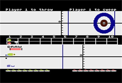 RealSports Curling - Screenshot - Gameplay Image